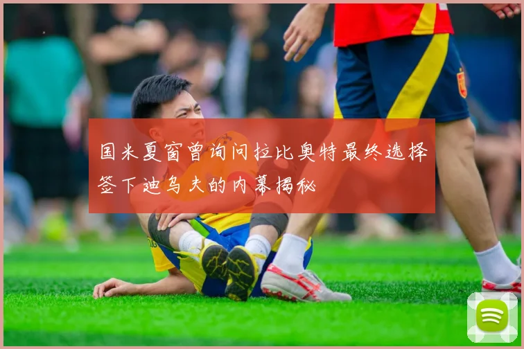 国米夏窗曾询问拉比奥特最终选择签下迪乌夫的内幕揭秘