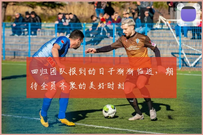 回归团队报到的日子渐渐临近，期待全员齐聚的美好时刻
