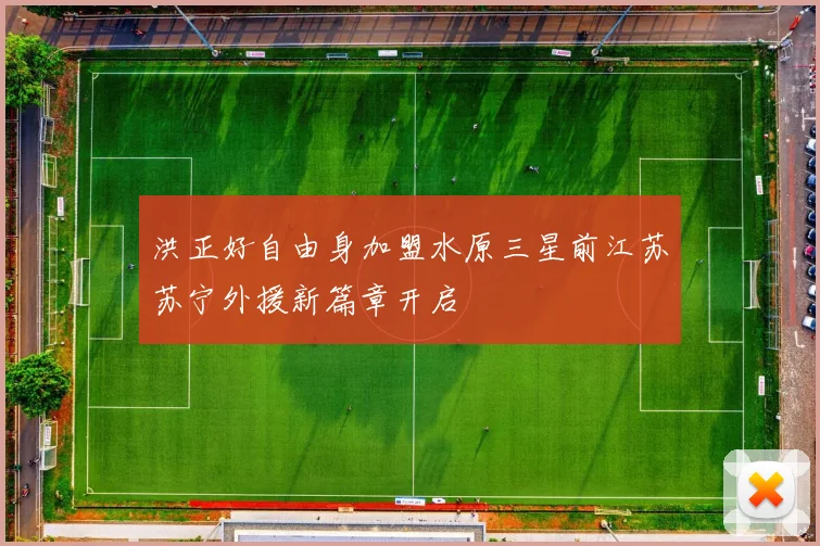 洪正好自由身加盟水原三星前江苏苏宁外援新篇章开启