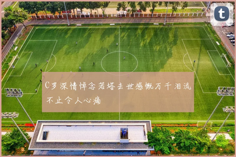 C罗深情悼念若塔去世感慨万千泪流不止令人心痛