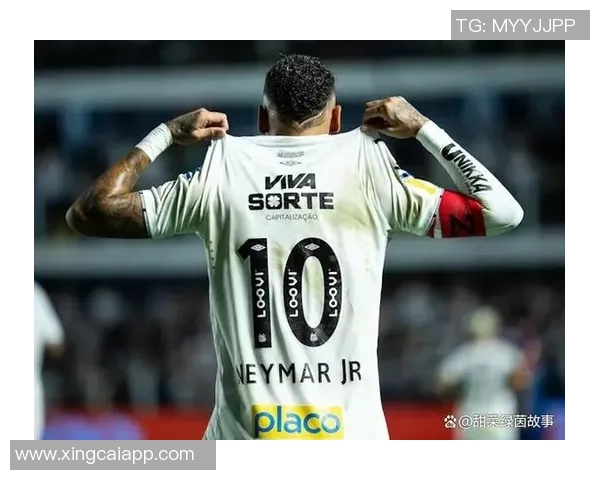 内马尔复出助桑托斯全力保级战平对手暂时领先降级区两分